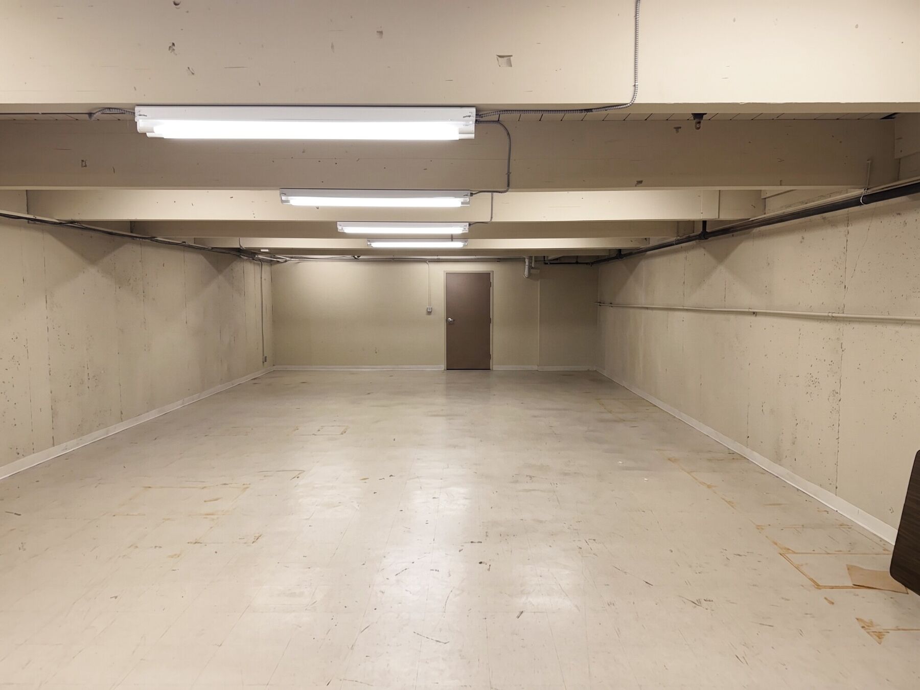 Open lower-level value space
